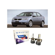 Kia Cerato Sis Far Ampulü H11 Mono Yeni Seri Beyaz 2004-2013