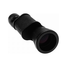 Eco Port Baigish 10x40 Metal Deri Kaplamalı Rus Modeli Monoküler Dürbün Çok renkli