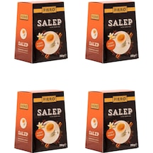 Fiero Salep 250 Gr X 4 Adet