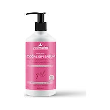 Yeşilmarka Doğal Sıvı Sabun Gül 400 ML