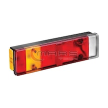 Man L-m-f-tga Sol Stop Lamba 1,5 Amp Arka Soketli