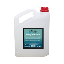 Clintex Kimya Yapışkan İzi Çözücü Sökücü 3 L