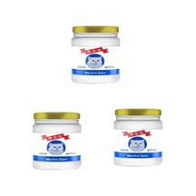 Snow Kitten Krem Mucize Menthol Balm Kremi 50 X 3 Adet