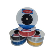 Ø10 Poliüretan Hava Hortumu, Pnömatik Hortum - 100Mt