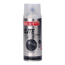 Best Elite Akrilik Sprey Vernik 400 ML Tüm Yüzeyler