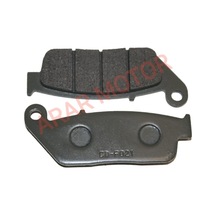 Mondial 180 Z-One- 150 Seyhan Ön Disk Balata 556300827