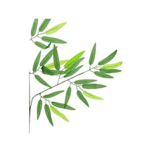 Yapay Bambu Yaprağı Model 1