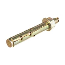 Gömlekli Dübel M 6 X 65 Mm 125 Adet