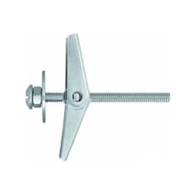 Spo Metal Kanatlı Alçıpan Dübeli 4x50 Mm 1 Adet