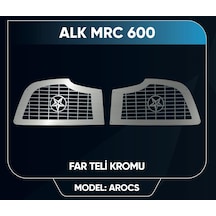 Arocs Far Teli Nikelajı
