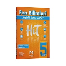 5. Sınıf Fen Bilimleri Hit 32 Deneme Mozaik Yayınları