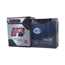 Ncr 12v 5ah 5-yüksek/dik 12n5l - Bs - Cub - Ybr Motosiklet Aküsü Ebatlar: 119 60 129mm