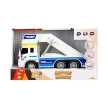 Maxx Wheels Sesli Işıklı Havaalanı Aracı Açık Bej