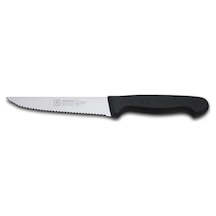 Zenvia 61005lz - Lazerli Tırtıklı Sebze, Steak Ve Biftek Bıçağı 12,5 Cm Znv2026 Çok Renkli