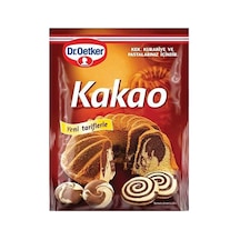 Toz Kakao 25 Gr