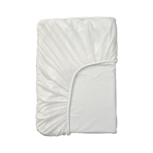 Ikea Grusnarv Çift Kişilik Çarşaf 160 X 200 Cm Beyaz