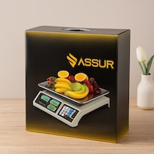 Dijital Karpuz Terazisi 40kg/2g Büyük