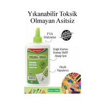Beyaz Tutkal 120 Gr 2 Adet Keyroad Beyaz Mobilya Tutkalı 120 Gr Ahşap Tutkalı Su Bazlı Çok Amaçlı Beyaz Tutkal