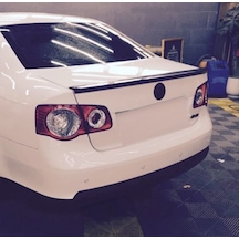 Autogp Vw Jetta Bagaj Üstü Spoiler Pianoblack 2012+ Cmvwjt06sp
