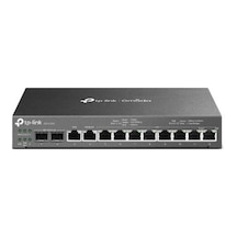 TP-Link ER7212PC Omada Gigabit VPN Router with PoE+ Ports and Controller