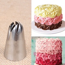 Kek Pasta Süsleme Dekorasyon Araçları