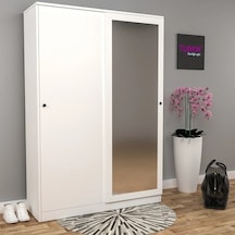Home Otto Aynalı Portmanto Mdf Siyah Home Otto Aynalı Portmanto Mdf Siyah