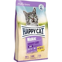 Happy Cat Minkas Urinary Care Tavuklu Yetişkin Kedi Maması 10 KG