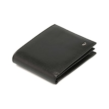 Tergan Siyah Deri Erkek Cüzdan - S1ce00001254-a97 Siyah
