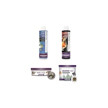 Purecanpati Gold Fish&koi Japon Balık Yemi+çöpçü Vatoz Yemi+min