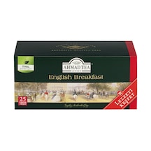 Ahmad Tea English Breakfast Bardak Poşet Çay 25'li 50 G 7'li Avantaj Paketi Mıchu