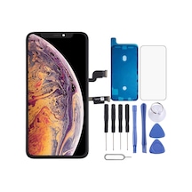 Apple Uyumlu iPhone Xs Max Lcd Ekran +tamir Seti Vre444