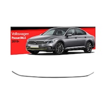 Volkswagen Passat Uyumlu B8,5 Sis Farı Orta Çitası -2019 Paslanmaz Çelik Parça