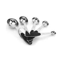 Paslanmaz Çelik Ölçüm Kaşığı Mutfak Gereçleri