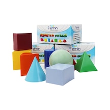 Geometrik Şekiller Emin Teknoloji Ve Tasarım