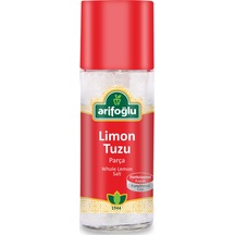 Arifoğlu Limon Tuzu Parça Cam 85 G
