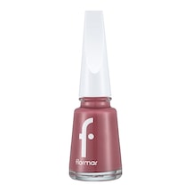 Flormar Nail Enamel Uzun Süre Kalıcı Besleyici Oje - 506 Peach N Cream - 6 Adet Tarı