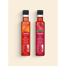2'li Ürün - Ravla Hibiskus Özü 340g / Vişne Özü 340g