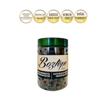 Gemlik Siyah Sele Zeytin Doğal Fermente 1000 Cc