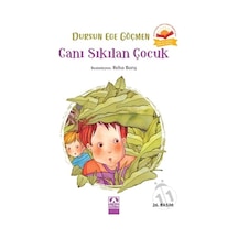 Kitapaktuel-Altın Yayınları Canı Sıkılan Çocuk