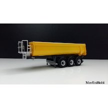 1/50 Damper Dorse 3 Aks Sarı Renk