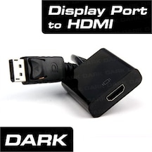 Dark Display Port -Hdmı Dönüştürücü Dk Hd  Adpxhdmı