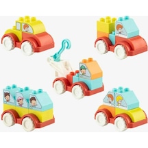 Funcy Vehicle Blocks Cg052