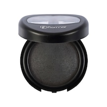 Flormar Göz Farı - Matte Terracotta Eyeshadow Black Pearlescent No: 106