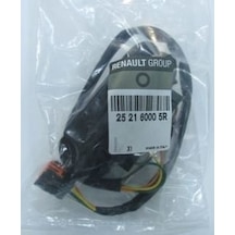 Renault Master 3 Arka Kapı Kontaktörü 252160005R - Renault Mais