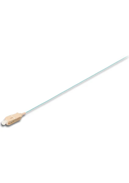 Beek Sc/upc Fiber Pigtail, 50/125 Μ, Multimode, 0.9mm Simplex, Om3, Lszh, 1 Metre Beek Sc/upc Fiber Pigtail, 50/125 Μ, Multimode, 0.9mm Simplex, Om3, Lszh, 1 Metre