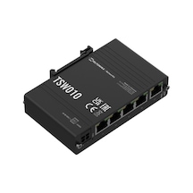 Teltonika TSW010 10/100 MBIT Swıtch