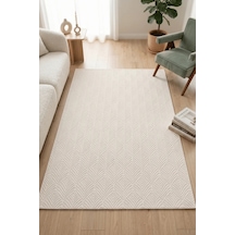 Youdayhomecollection Valen Model Halı 200x400 Bej