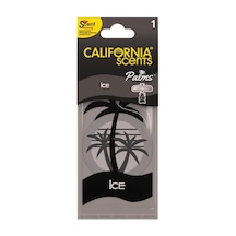California Scents Palms Ice Sandal Ağacı, Bergamot Ve Limon Bileşimli Asma Koku Diğer