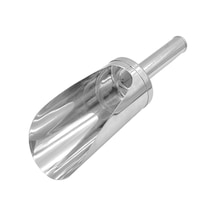 Borox Tartım Küreği 75mm - Paslanmaz Çelik Kürek