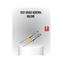 8753tknd Neon Işıklı Elektrik Kontrol Kalemi 893hmng